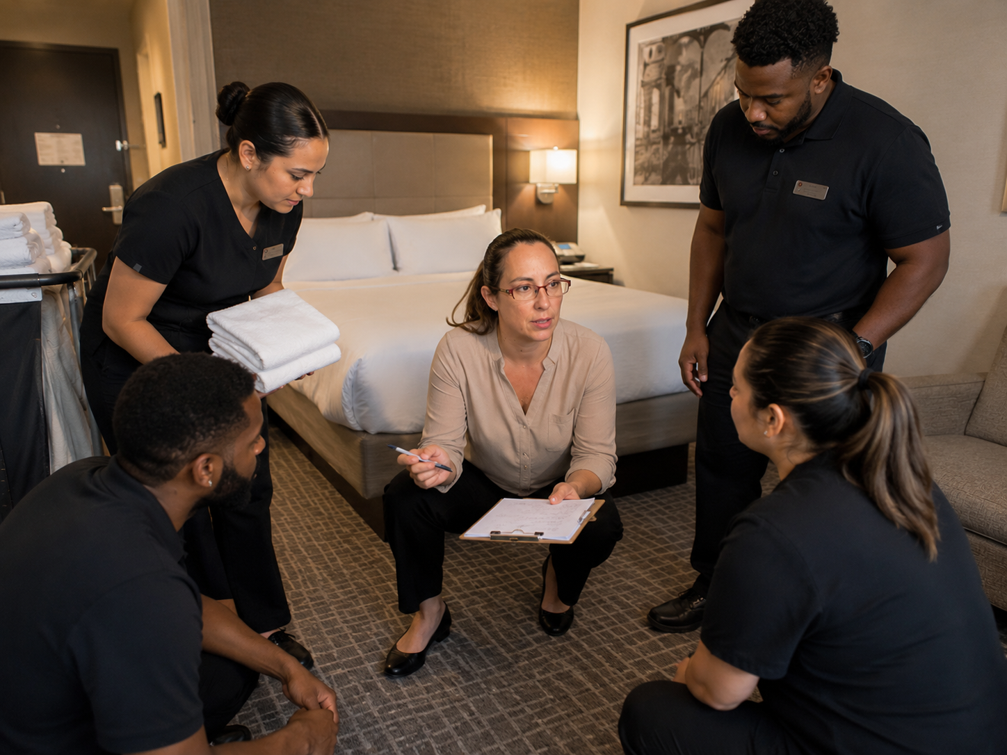 Hotel Renovations Through the Eyes of Housekeeping: The First Launch